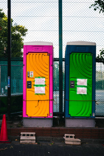 Best Portable bathroom rental  in Burlington, ND
