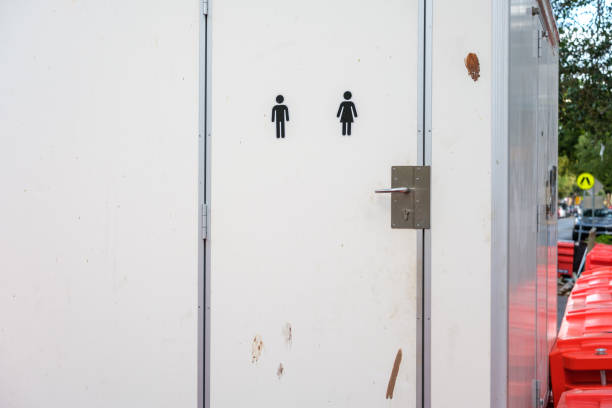 Best Sanitation services for porta potties  in Burlington, ND