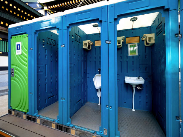 Porta potty rental for festivals in Burlington, ND