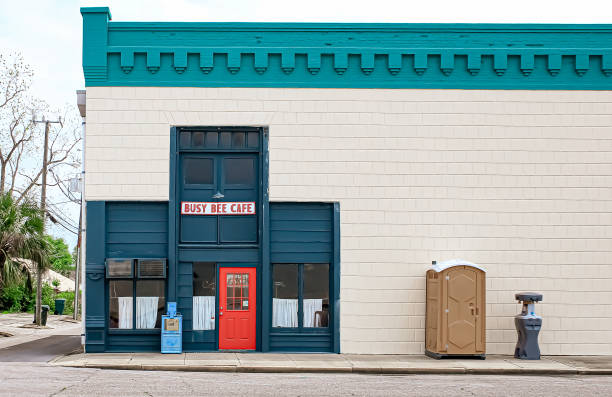 Best High-end porta potty rental  in Burlington, ND