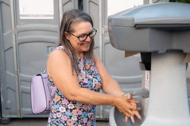Best Affordable porta potty rental  in Burlington, ND
